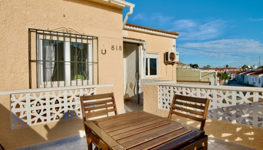 Pienkerrostaloasunto - Jälleenmyynti - Torrevieja -
                Torreta III