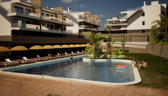 Planta baja - Nueva construcción  - Finestrat -
                Finestrat