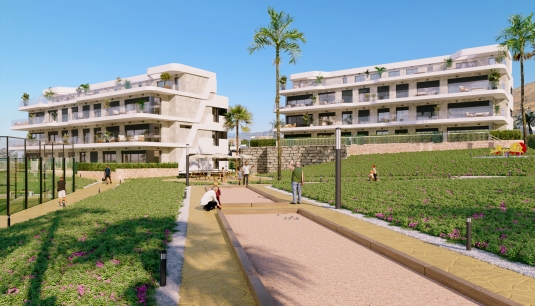 Planta baja - Nueva construcción  - Finestrat -
                Finestrat