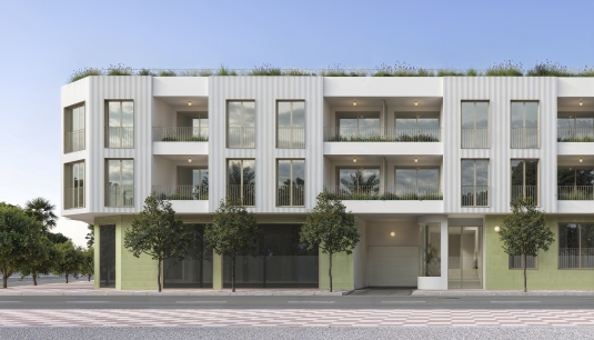 Planta baja - Nueva construcción  - Jacarilla -
                Jacarilla