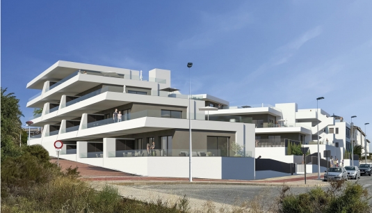 Planta baja - Nueva construcción  - La Marina del Pinet -
                La Marina del Pinet