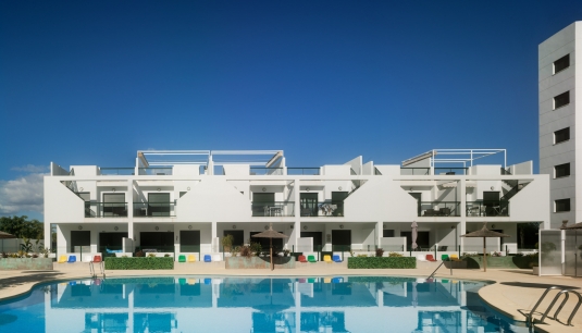 Planta baja - Nueva construcción  - Mil Palmeras -
                Mil Palmeras