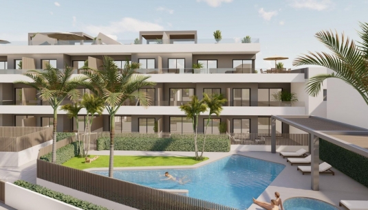 Planta baja - Nueva construcción  - Pilar de la Horadada -
                Pilar de la Horadada