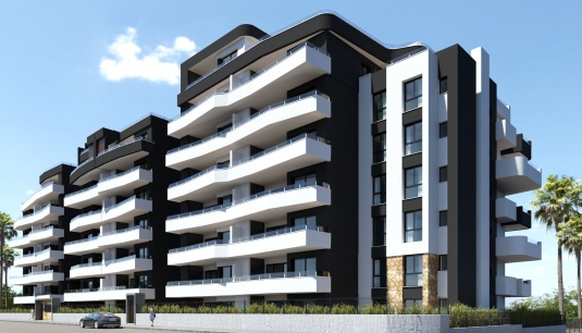 Planta baja - Nueva construcción  - San Miguel de Salinas -
                San Miguel de Salinas
