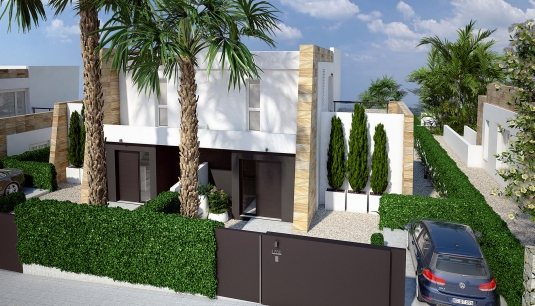 Radhus - Nytt - La Finca Golf -
                La Finca Golf