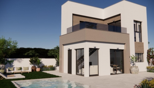 Radhus - Nytt - Orihuela Costa -
                Orihuela Costa