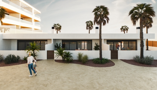 Reihenhaus - Neue Gebäude - Torrevieja -
                Torrevieja