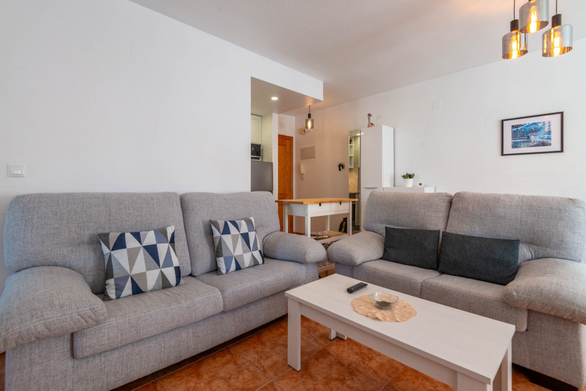 Resale - Apartament -
Torrevieja - Centro