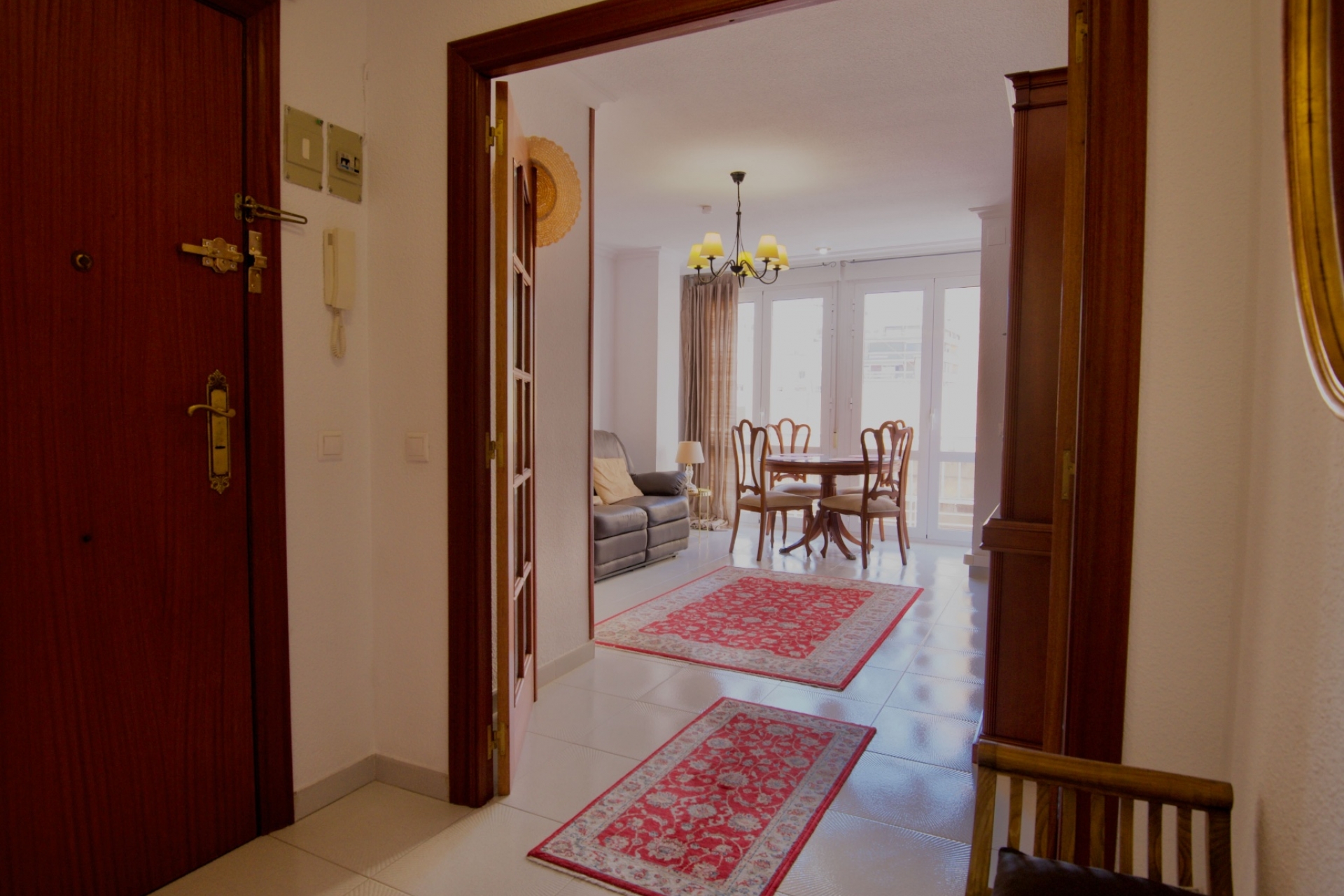 Resale - Apartment/Flat -
Alicante - Alicante - Center