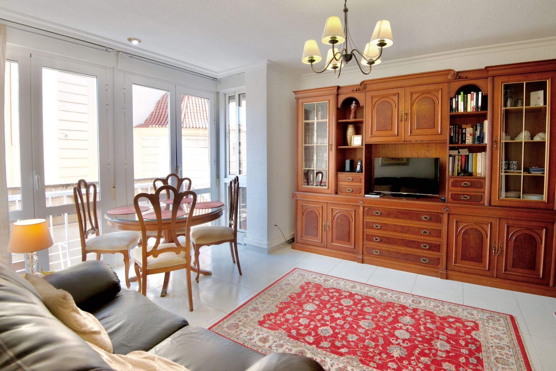 Resale - Apartment/Flat -
Alicante - Alicante - Center