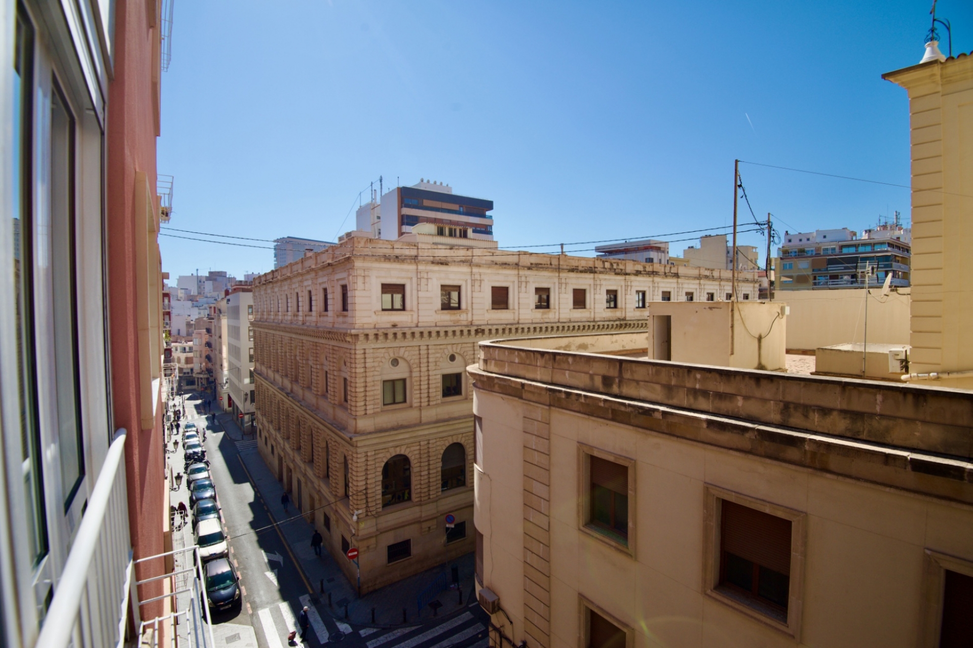 Resale - Apartment/Flat -
Alicante - Alicante - Center