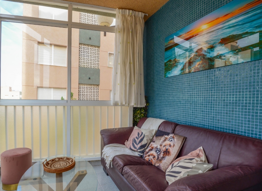 Resale - Apartment/Flat -
La Mata - Torre La Mata