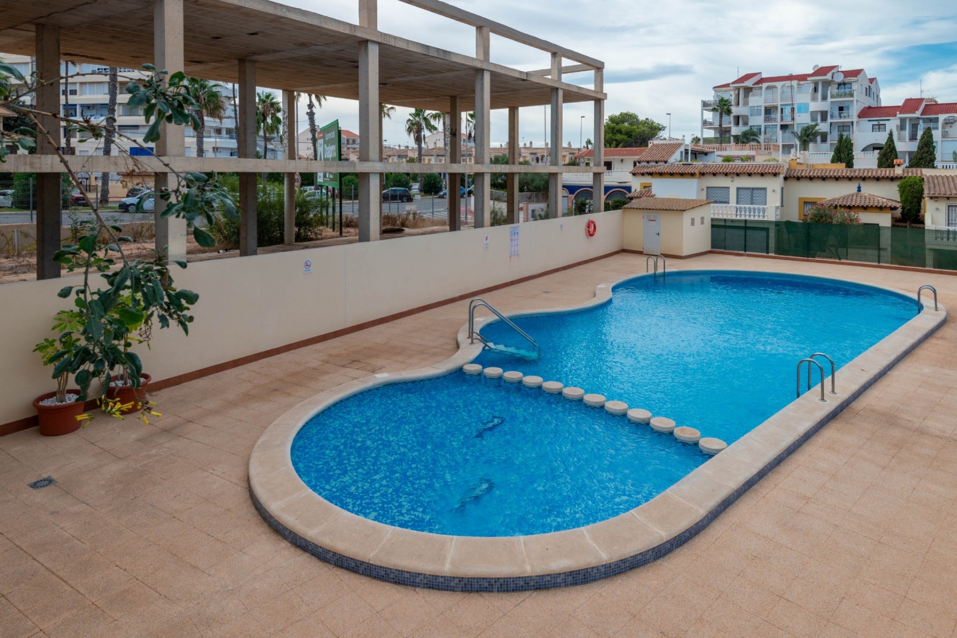 Resale - Apartment/Flat -
La Mata - Torre La Mata