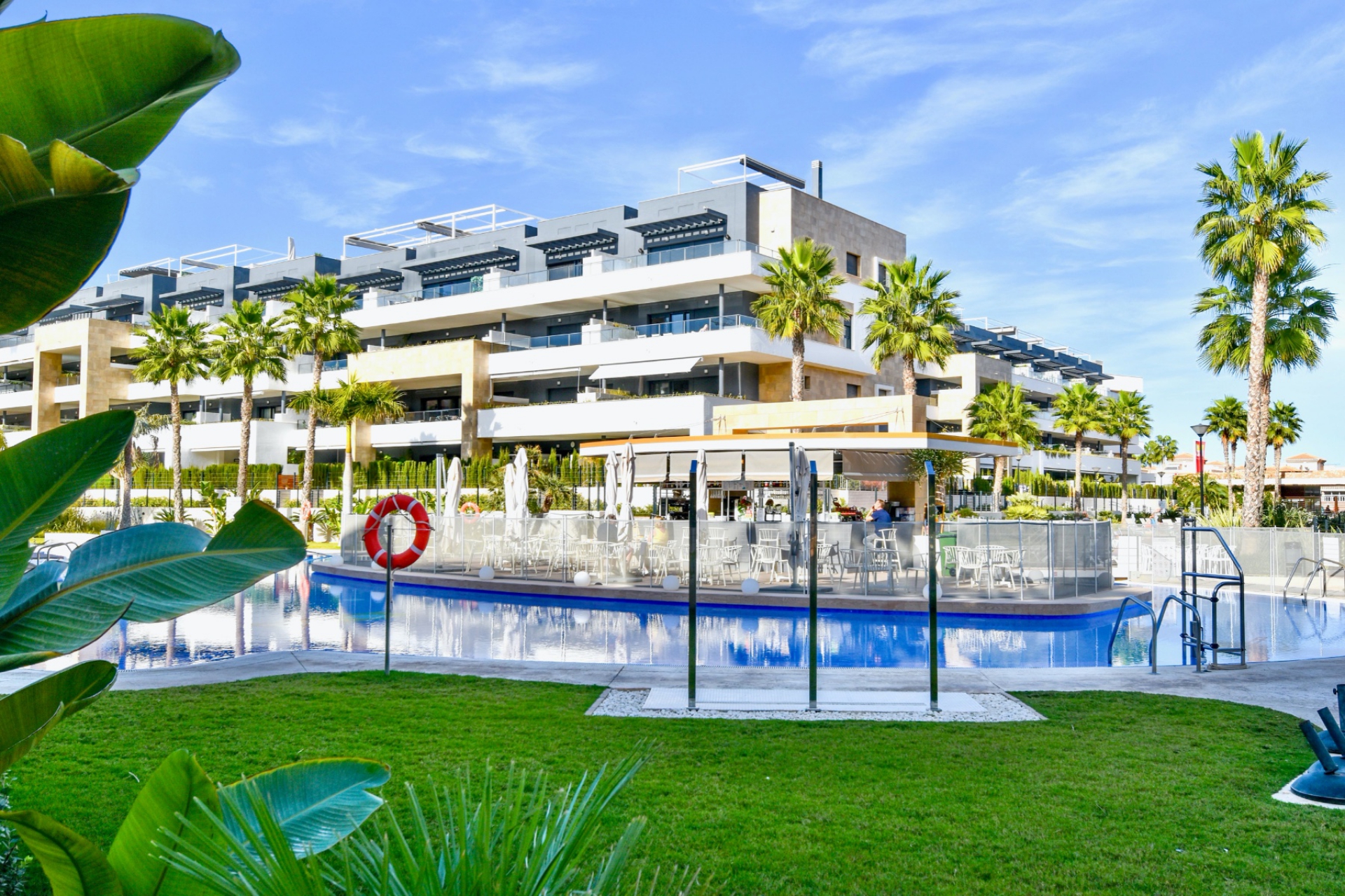 Resale - Apartment/Flat -
Orihuela Costa - Playa Flamenca