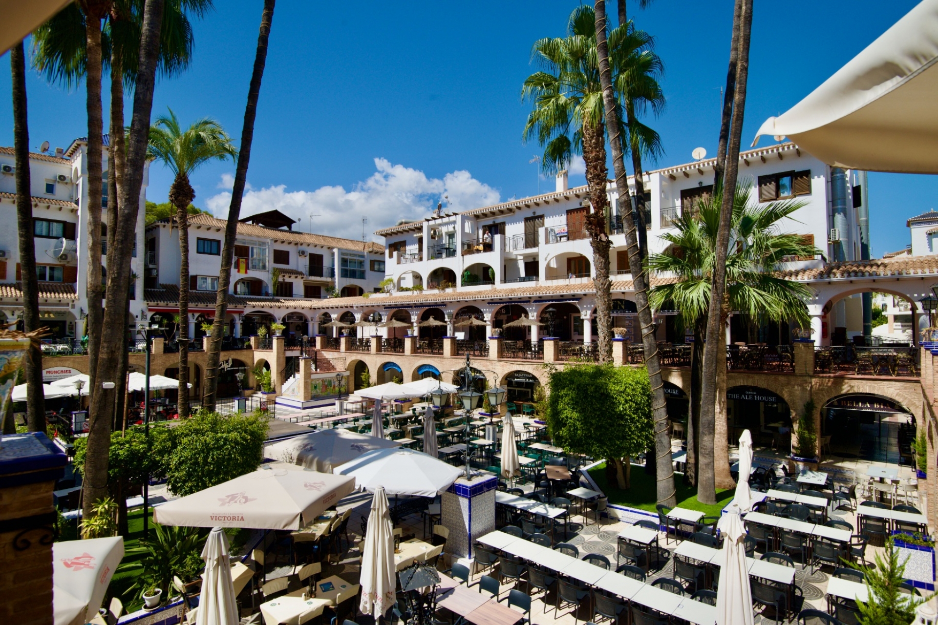 Resale - Apartment/Flat -
Orihuela Costa - Villamartin