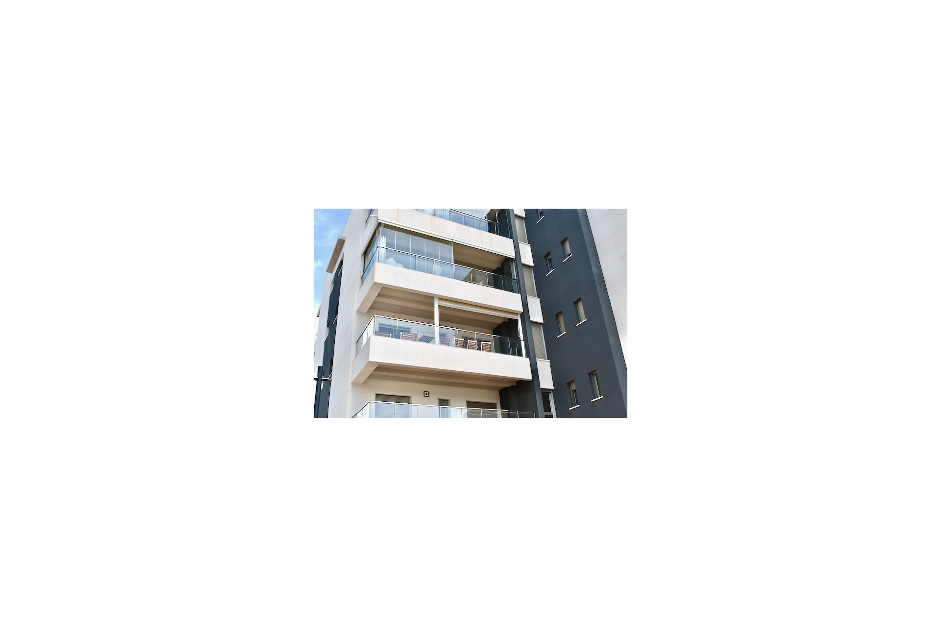 Resale - Apartment/Flat -
Orihuela Costa - Villamartin