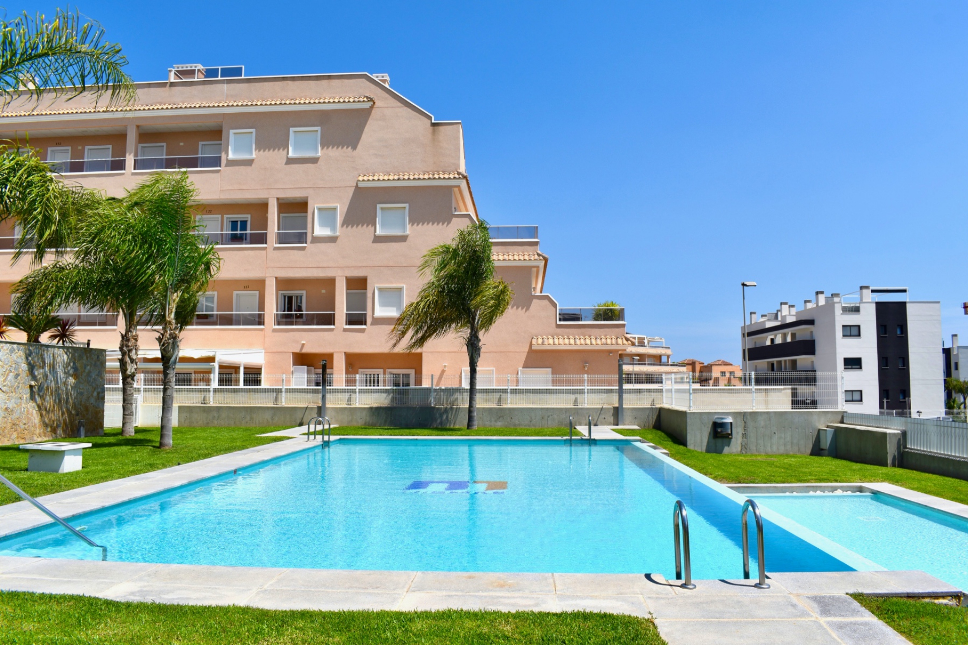 Resale - Apartment/Flat -
Orihuela Costa - Villamartin