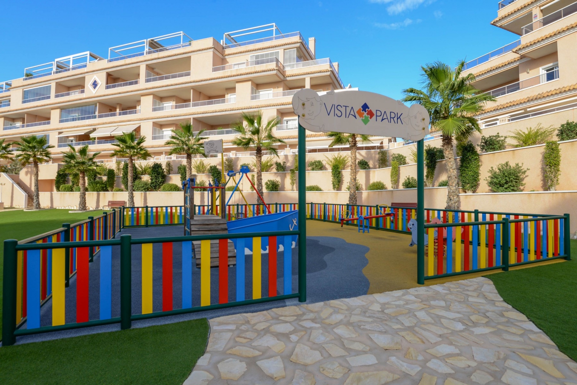 Resale - Apartment/Flat -
Orihuela Costa - Villamartin