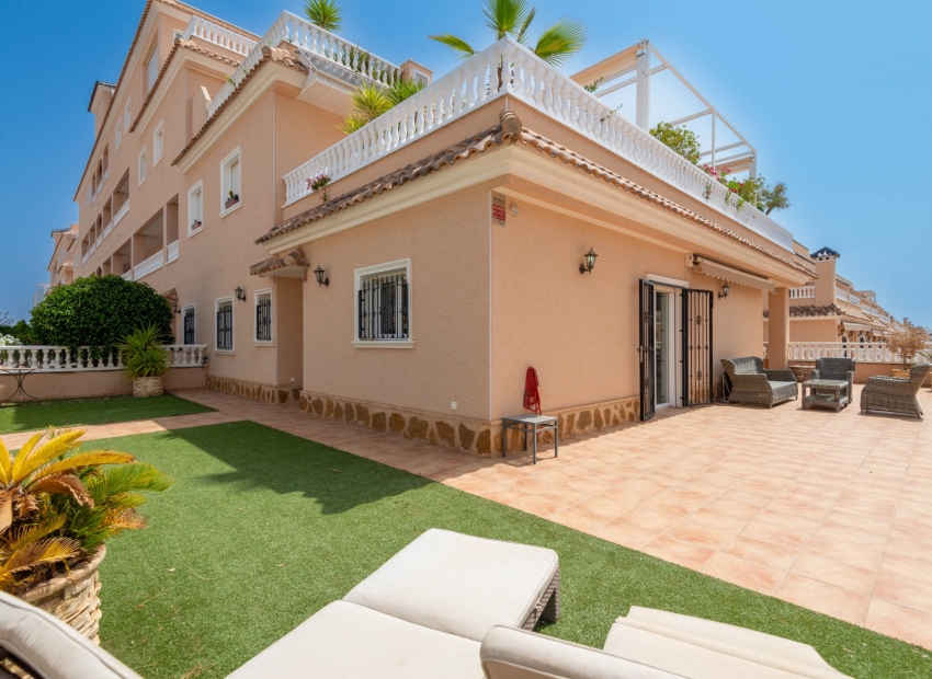 Resale - Apartment/Flat -
Orihuela Costa - Villamartín