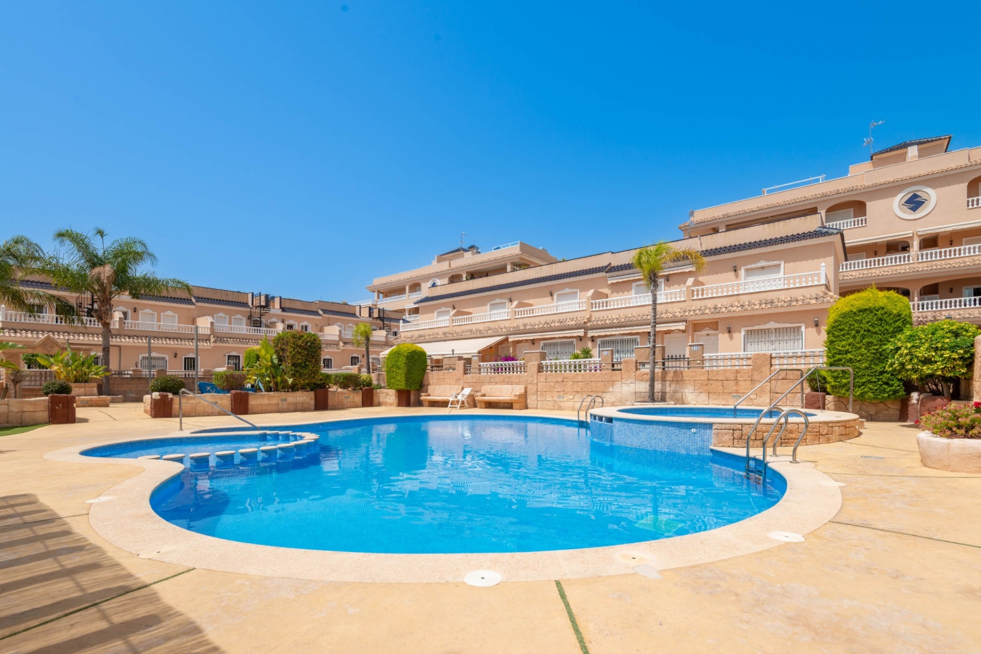 Resale - Apartment/Flat -
Orihuela Costa - Villamartín