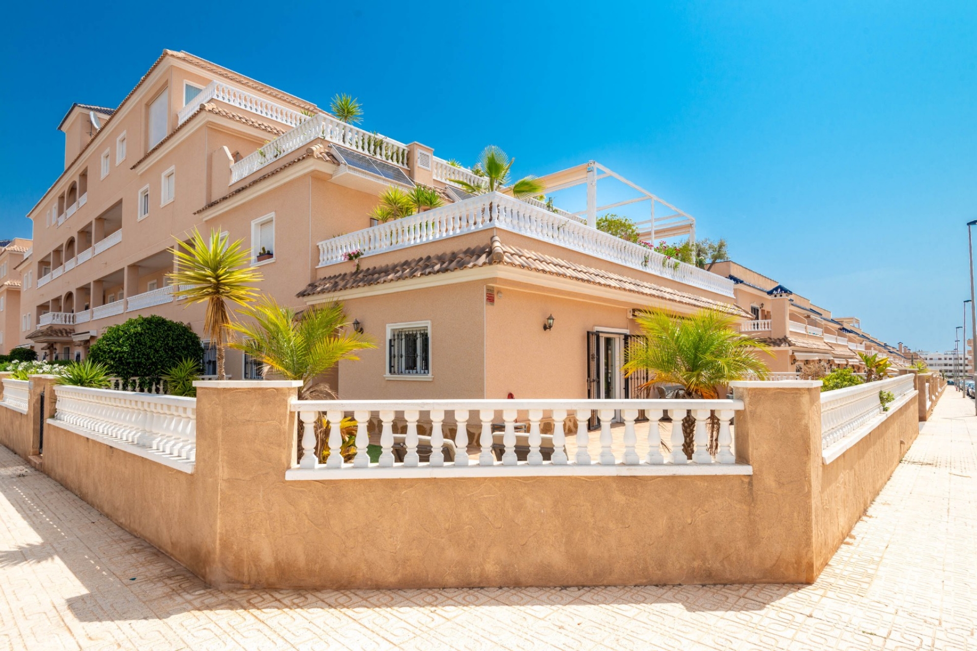 Resale - Apartment/Flat -
Orihuela Costa - Villamartín