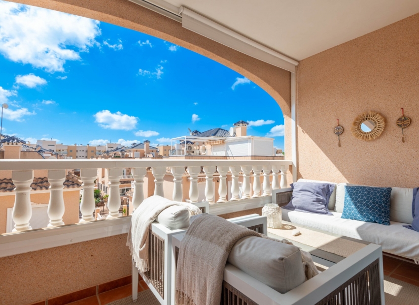Resale - Apartment/Flat -
Orihuela Costa - Villamartin