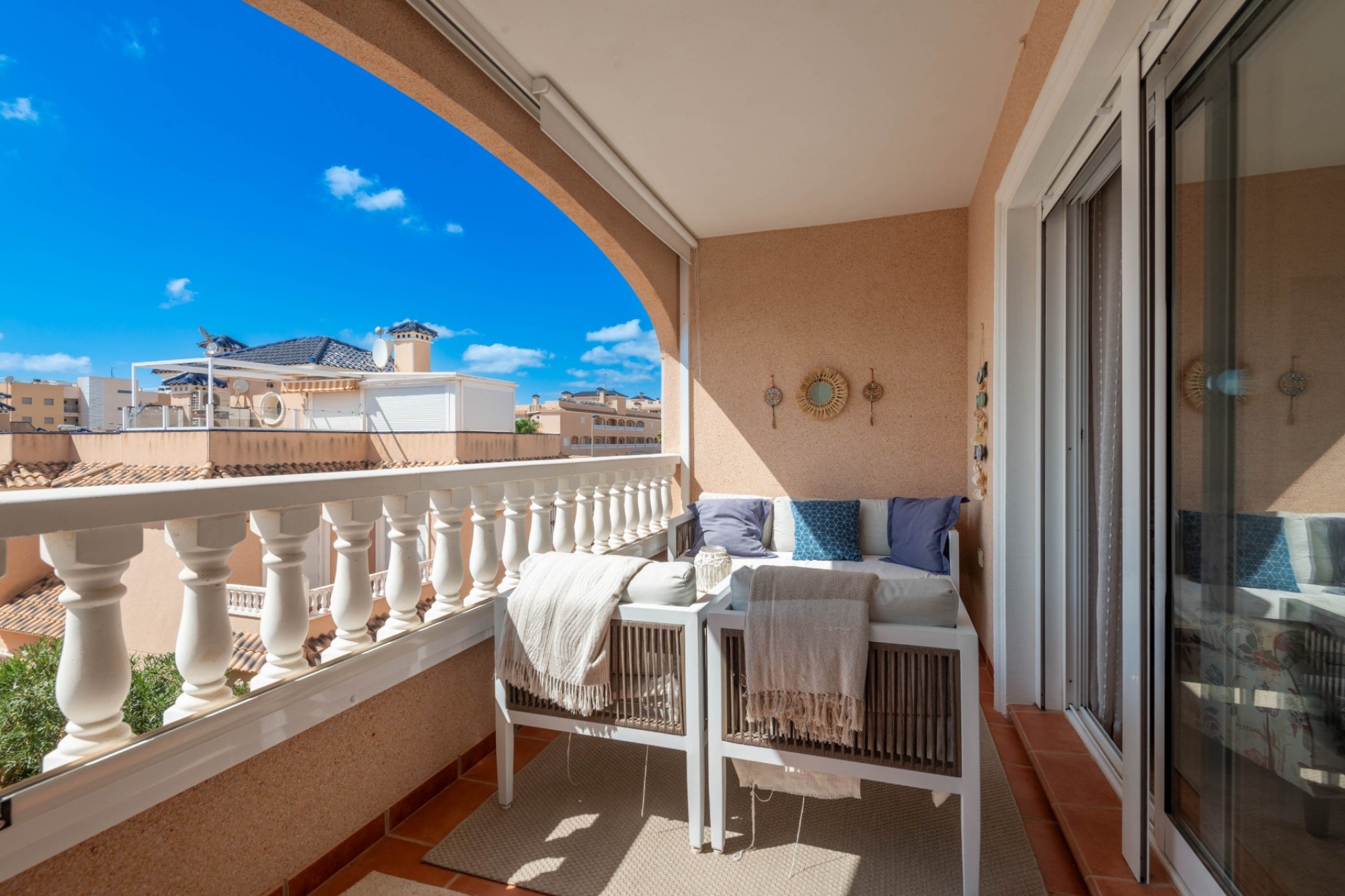 Resale - Apartment/Flat -
Orihuela Costa - Villamartin