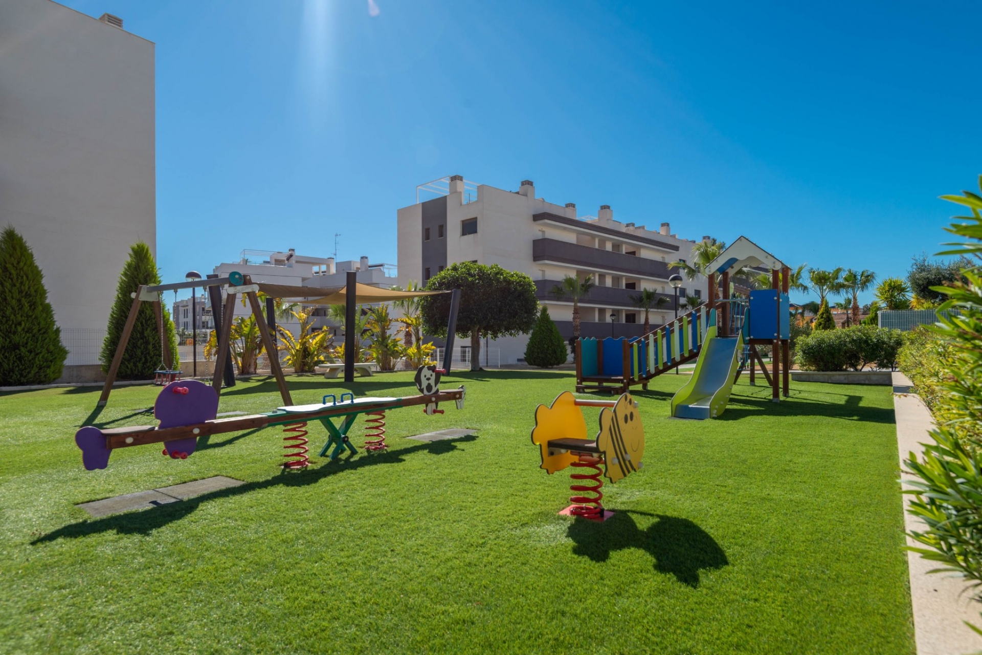 Resale - Apartment/Flat -
Orihuela Costa - Villamartin