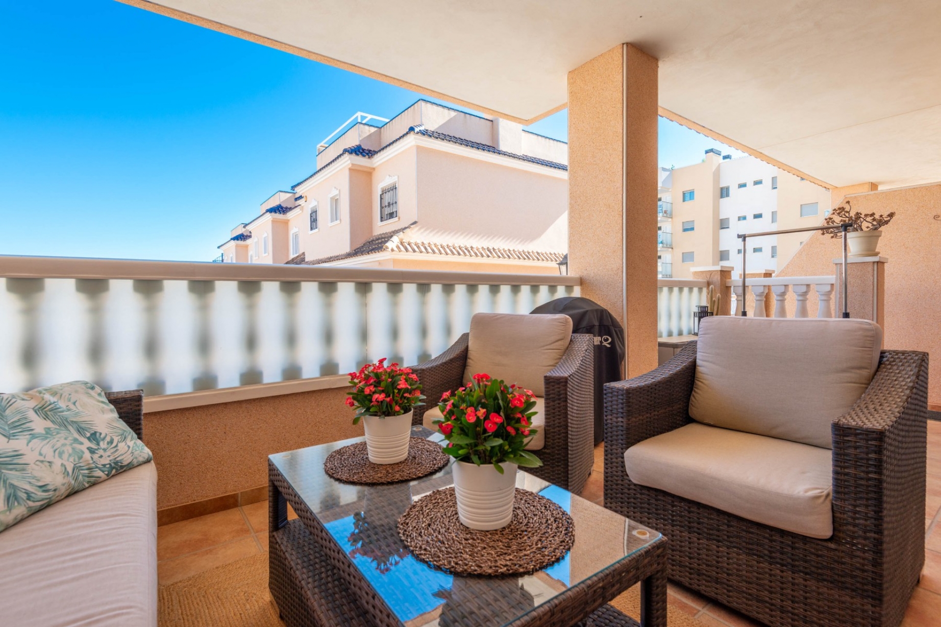 Resale - Apartment/Flat -
Orihuela Costa - Villamartin