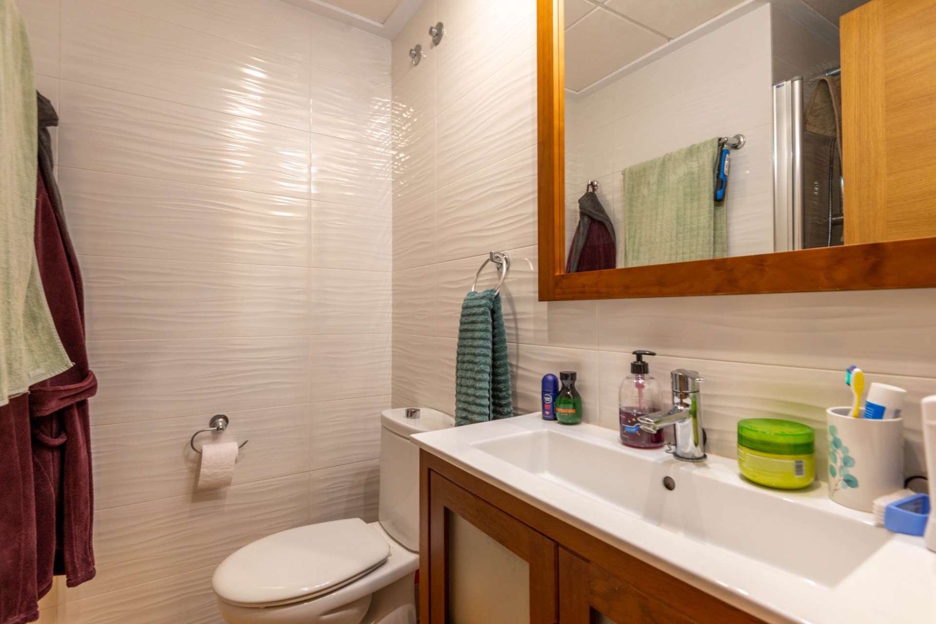 Resale - Apartment/Flat -
Orihuela Costa - Villamartin