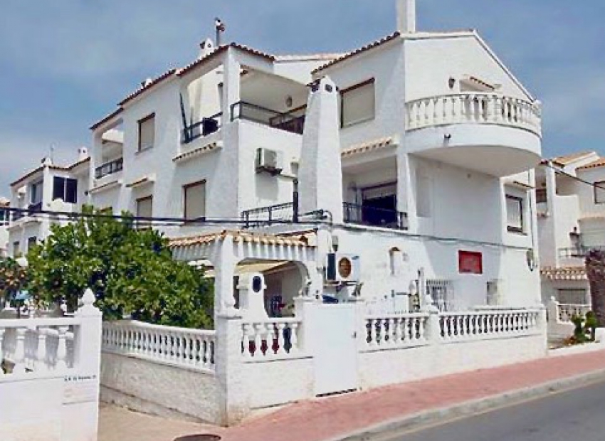 Resale - Apartment/Flat -
Torrevieja - Acequion