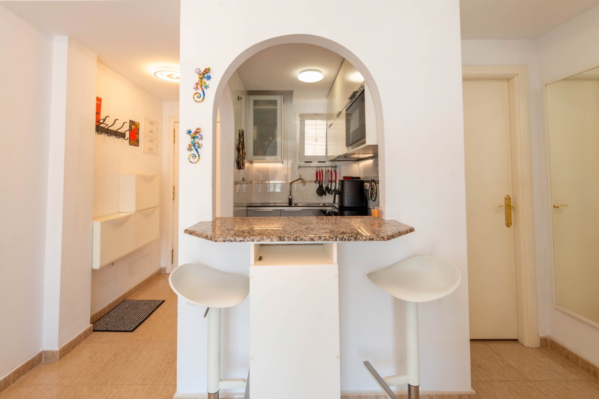 Resale - Apartment/Flat -
Torrevieja - Centro