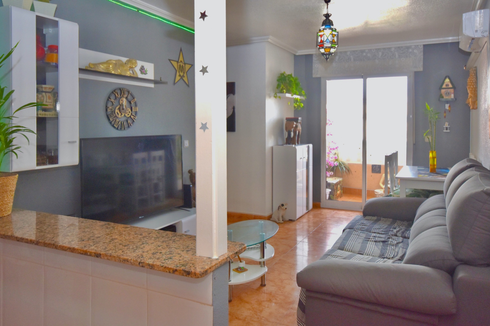 Resale - Apartment/Flat -
Torrevieja - Habaneras