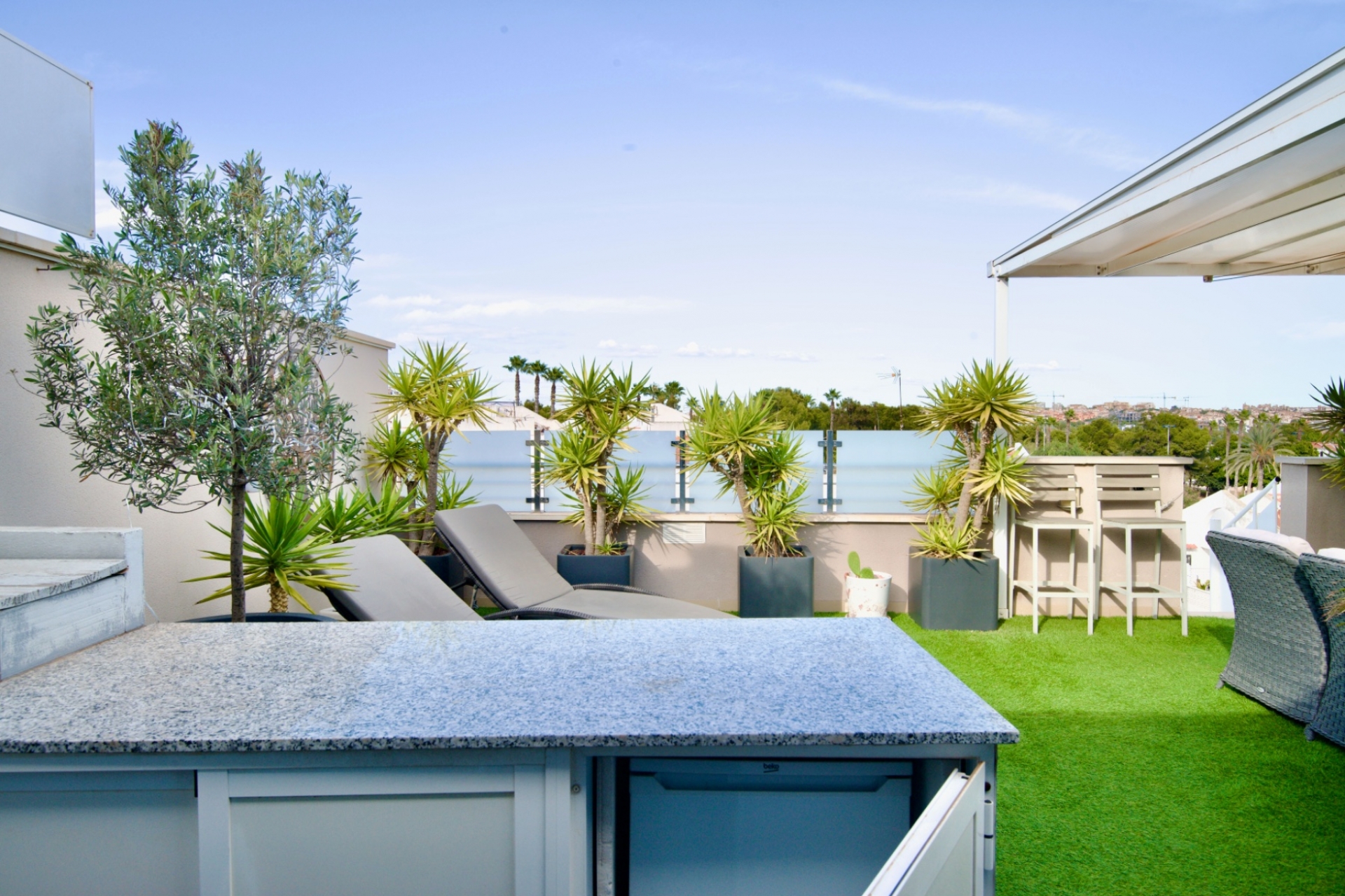 Resale - Apartment/Flat -
Torrevieja - Habaneras