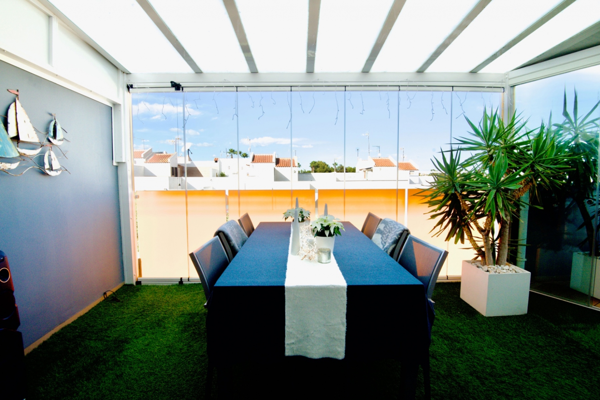 Resale - Apartment/Flat -
Torrevieja - Habaneras