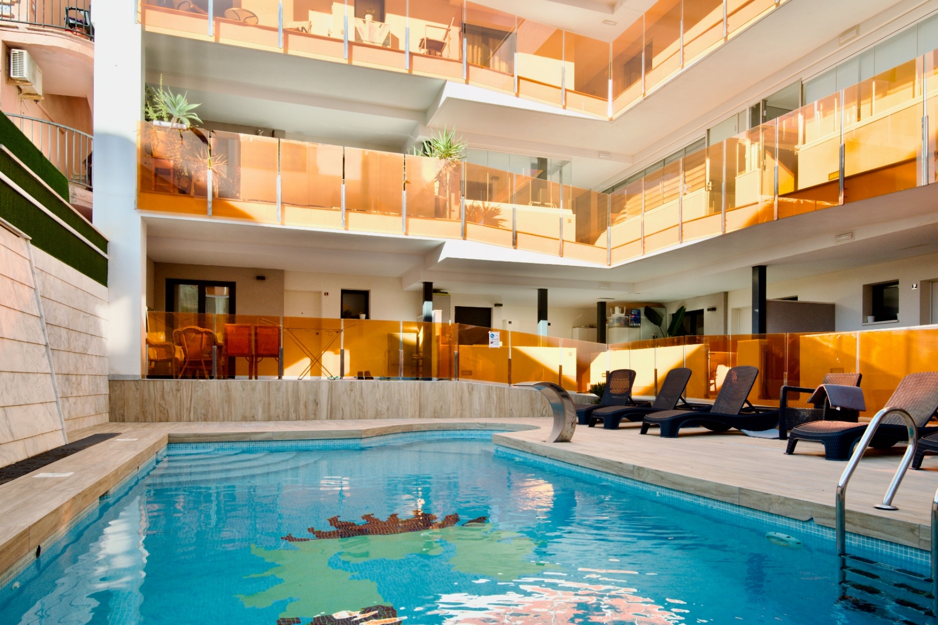 Resale - Apartment/Flat -
Torrevieja - Habaneras