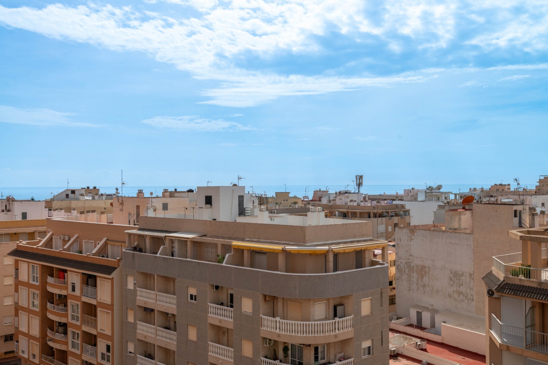 Resale - Apartment/Flat -
Torrevieja - Playa de los Locos