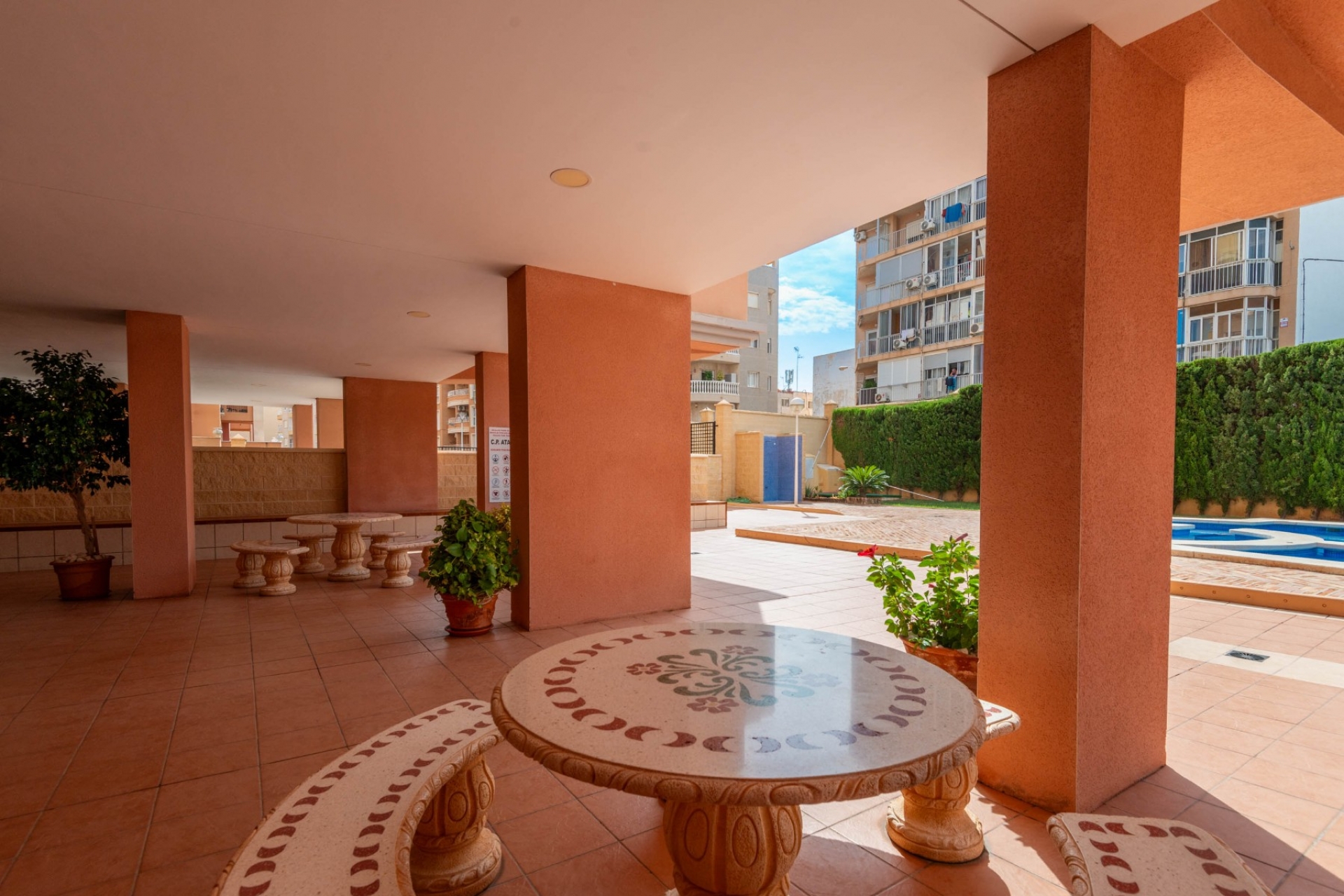 Resale - Apartment/Flat -
Torrevieja - Playa de los Locos