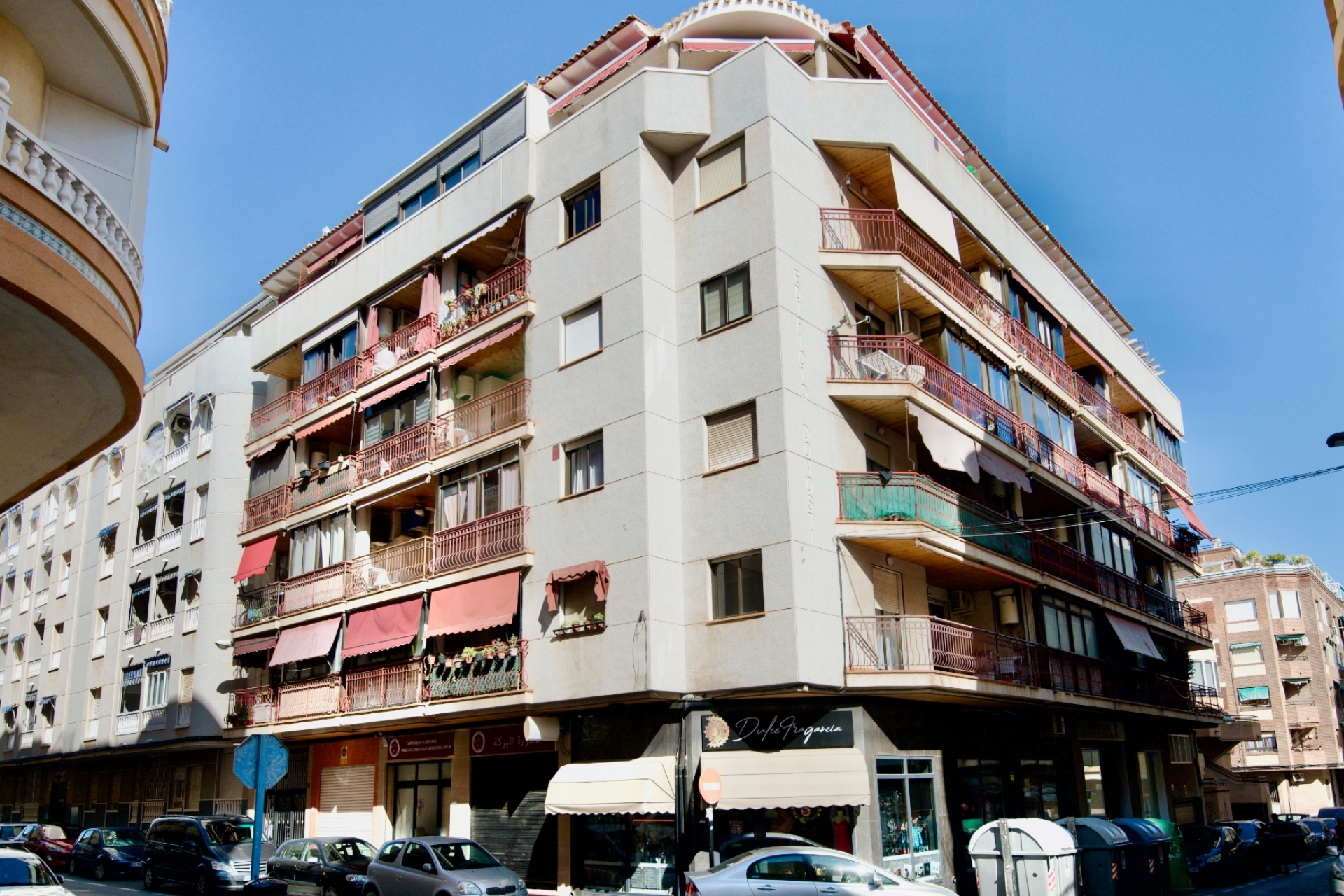 Resale - Apartment/Flat -
Torrevieja - Playa de los Locos