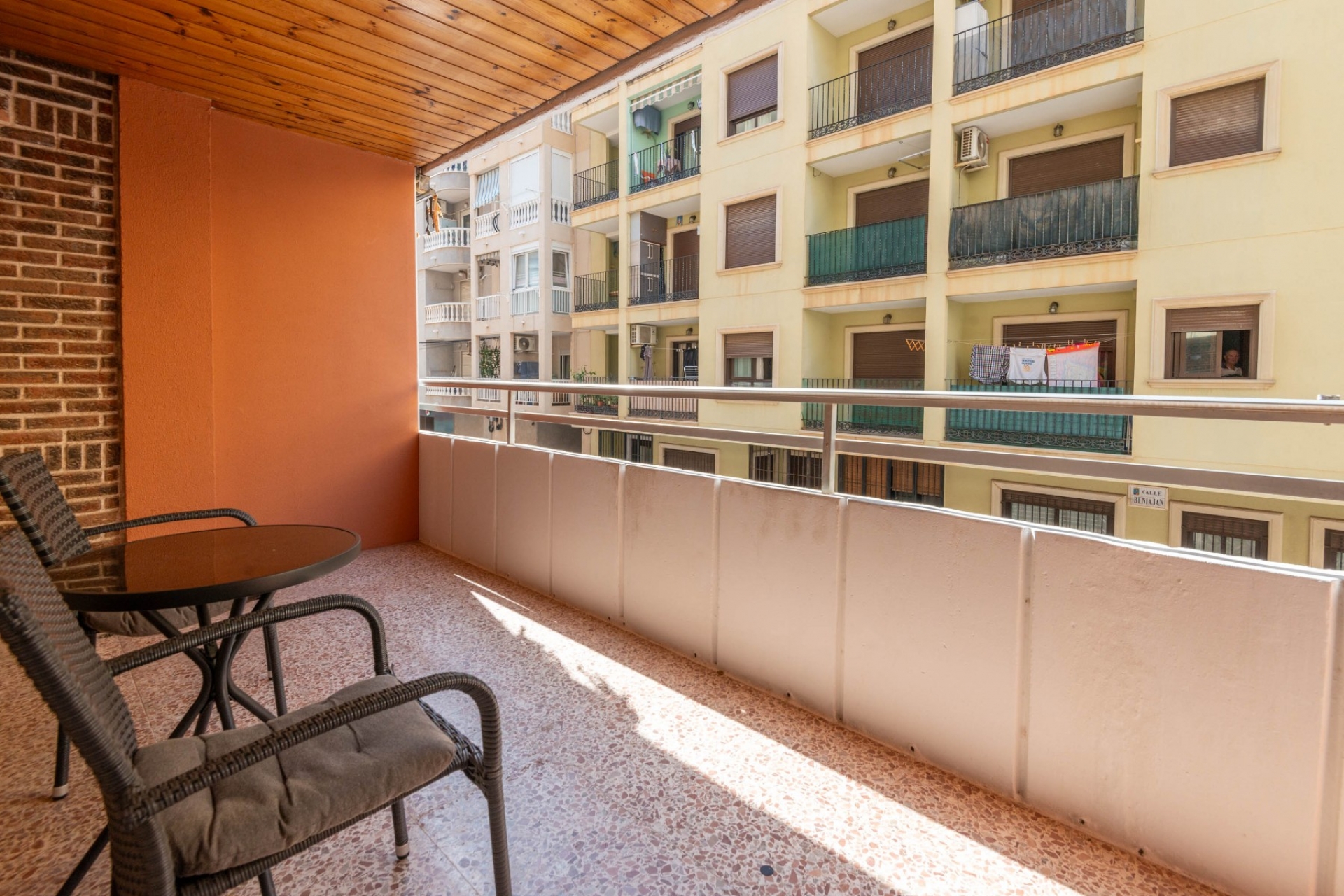 Resale - Apartment/Flat -
Torrevieja - Playa del Acequion