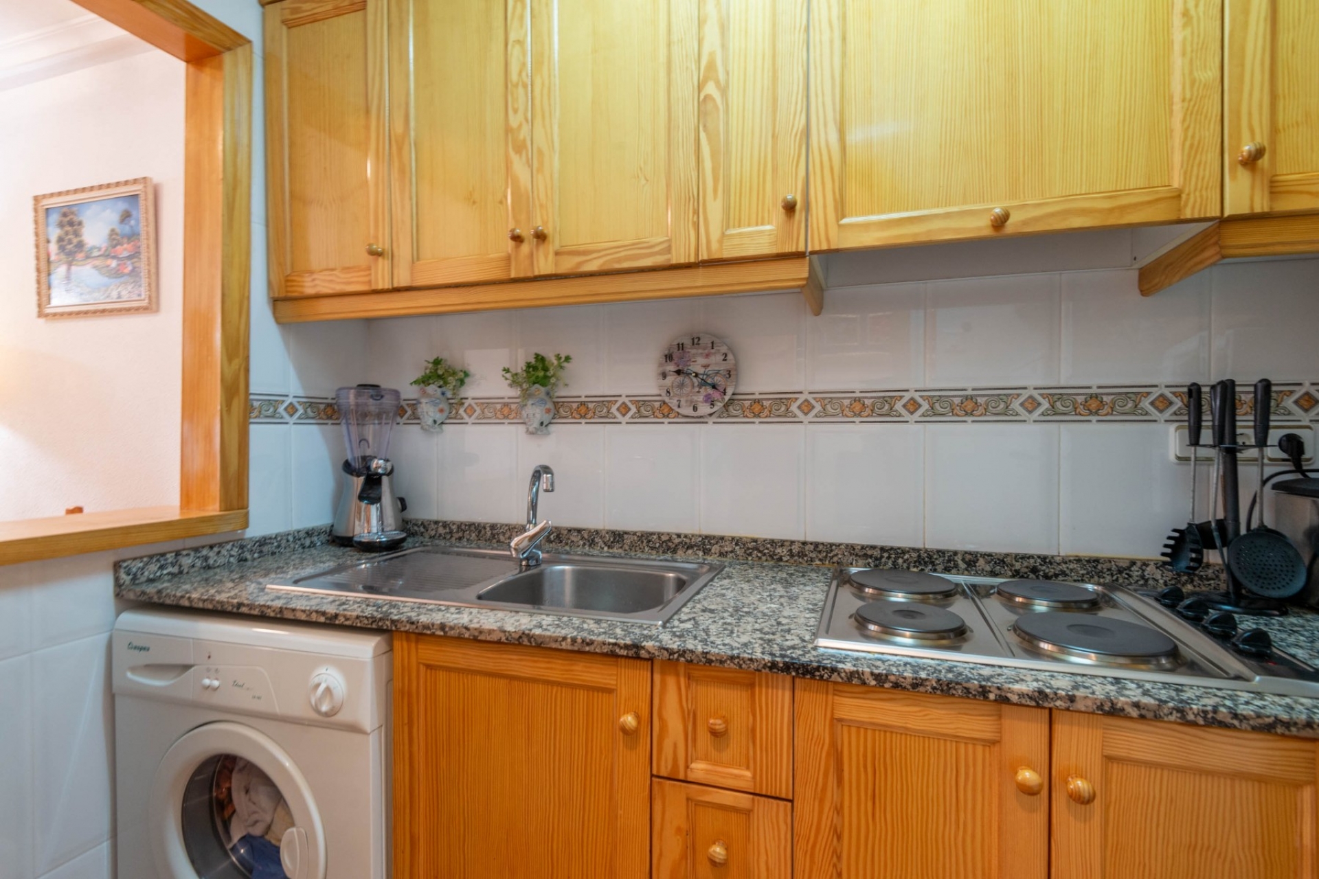 Resale - Apartment/Flat -
Torrevieja - Playa del Cura