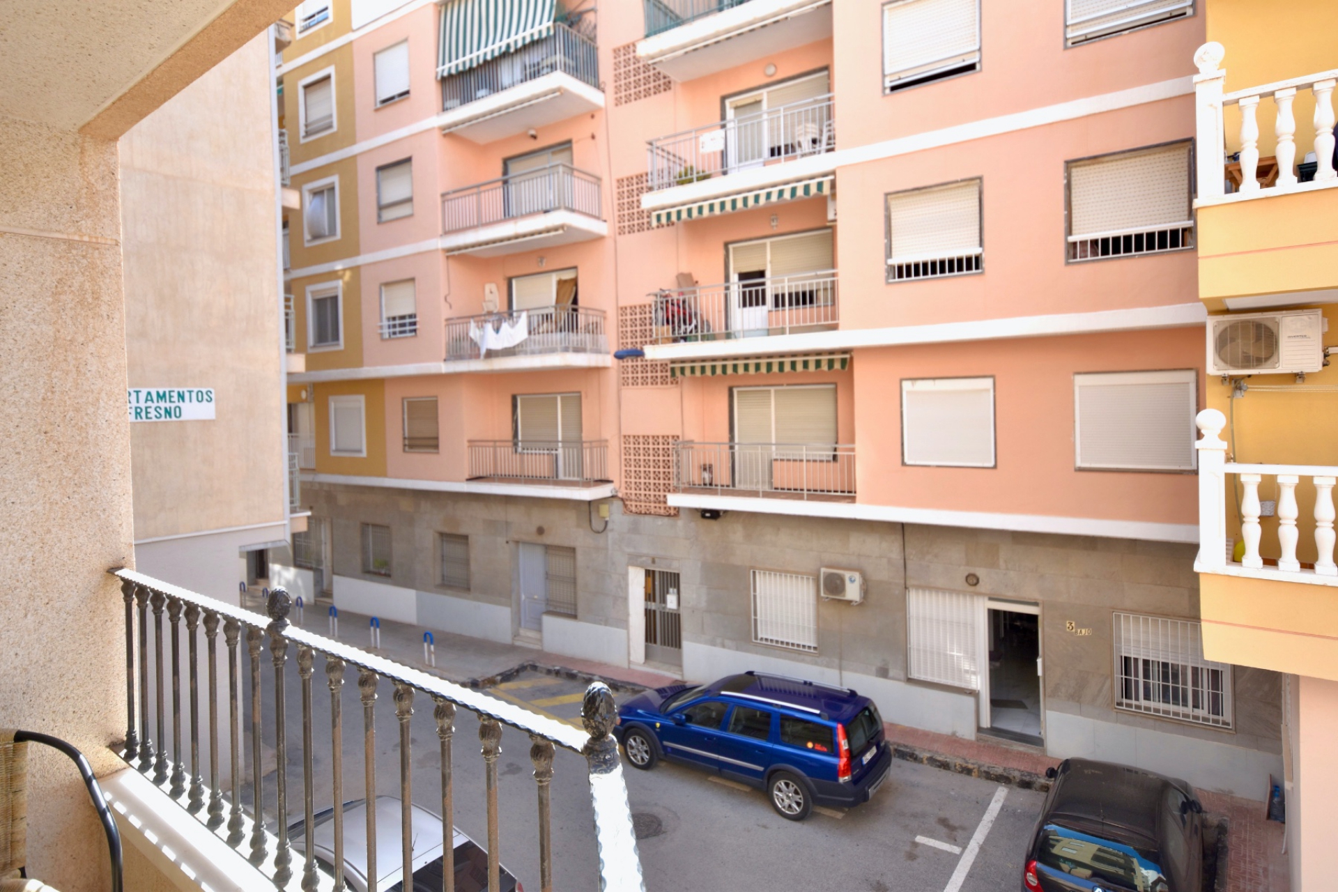 Resale - Apartment/Flat -
Torrevieja - Playa del Cura