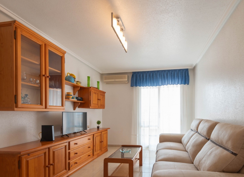 Resale - Apartment/Flat -
Torrevieja - Playa del Cura