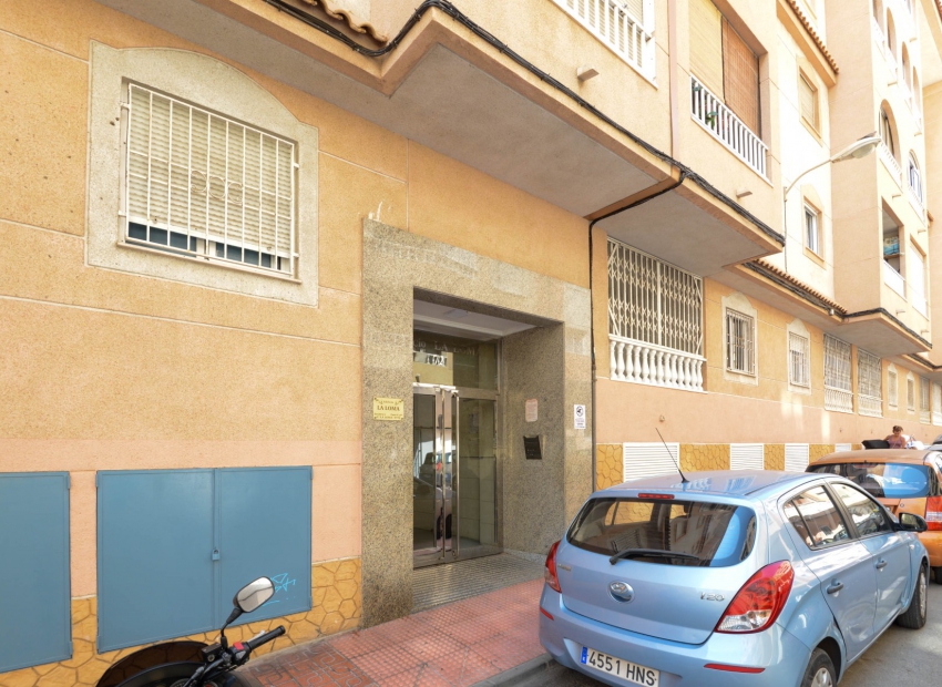 Resale - Apartment/Flat -
Torrevieja - Playa del Cura