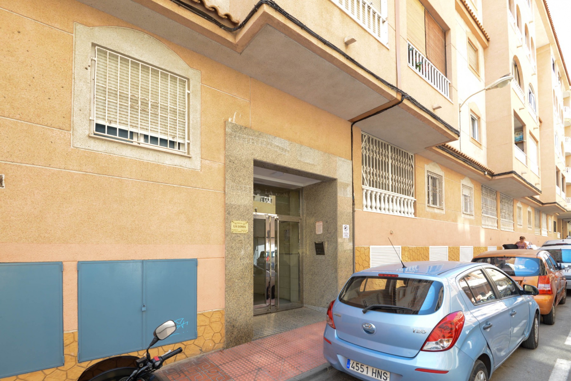 Resale - Apartment/Flat -
Torrevieja - Playa del Cura