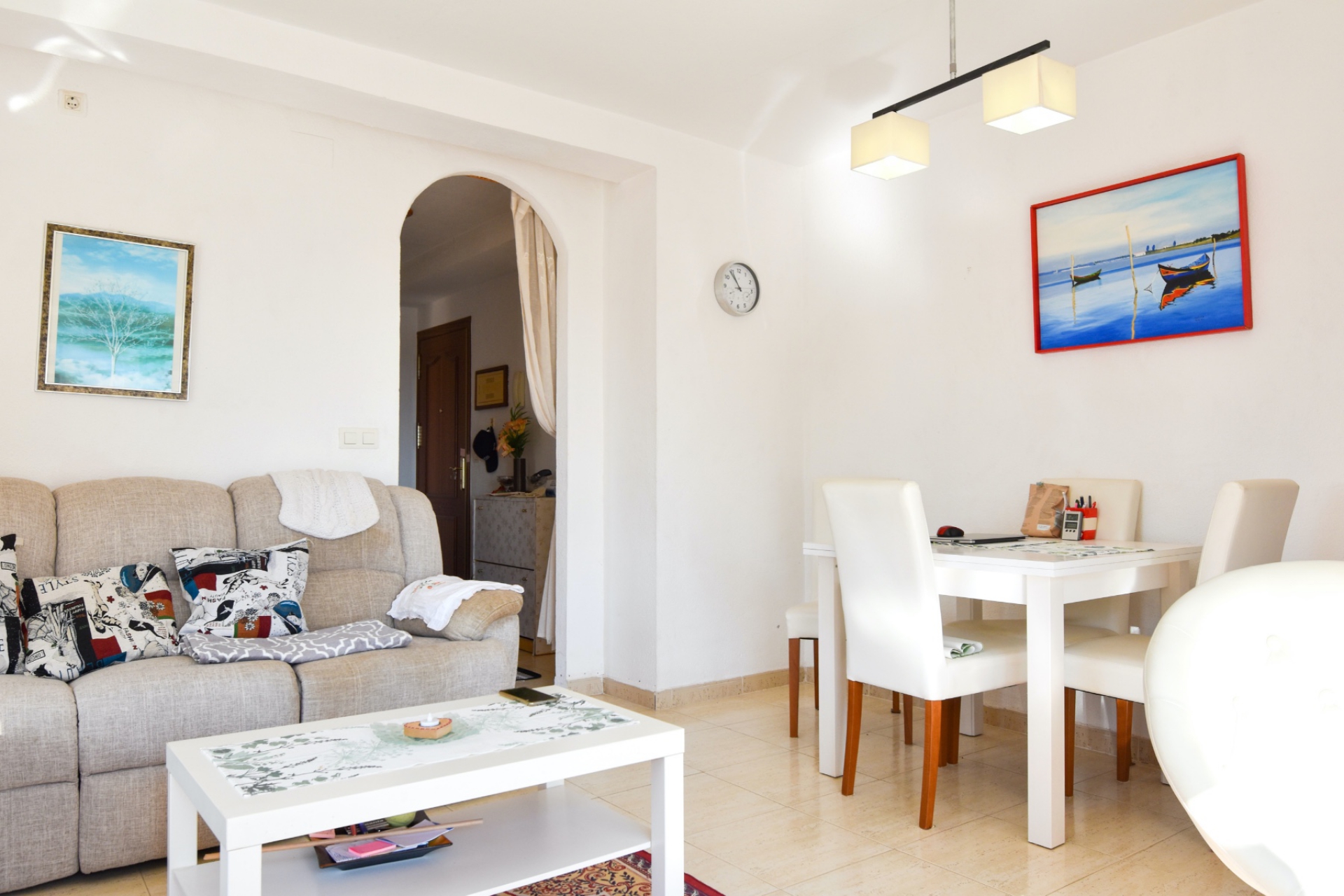 Resale - Apartment/Flat -
Torrevieja - Playa los Locos