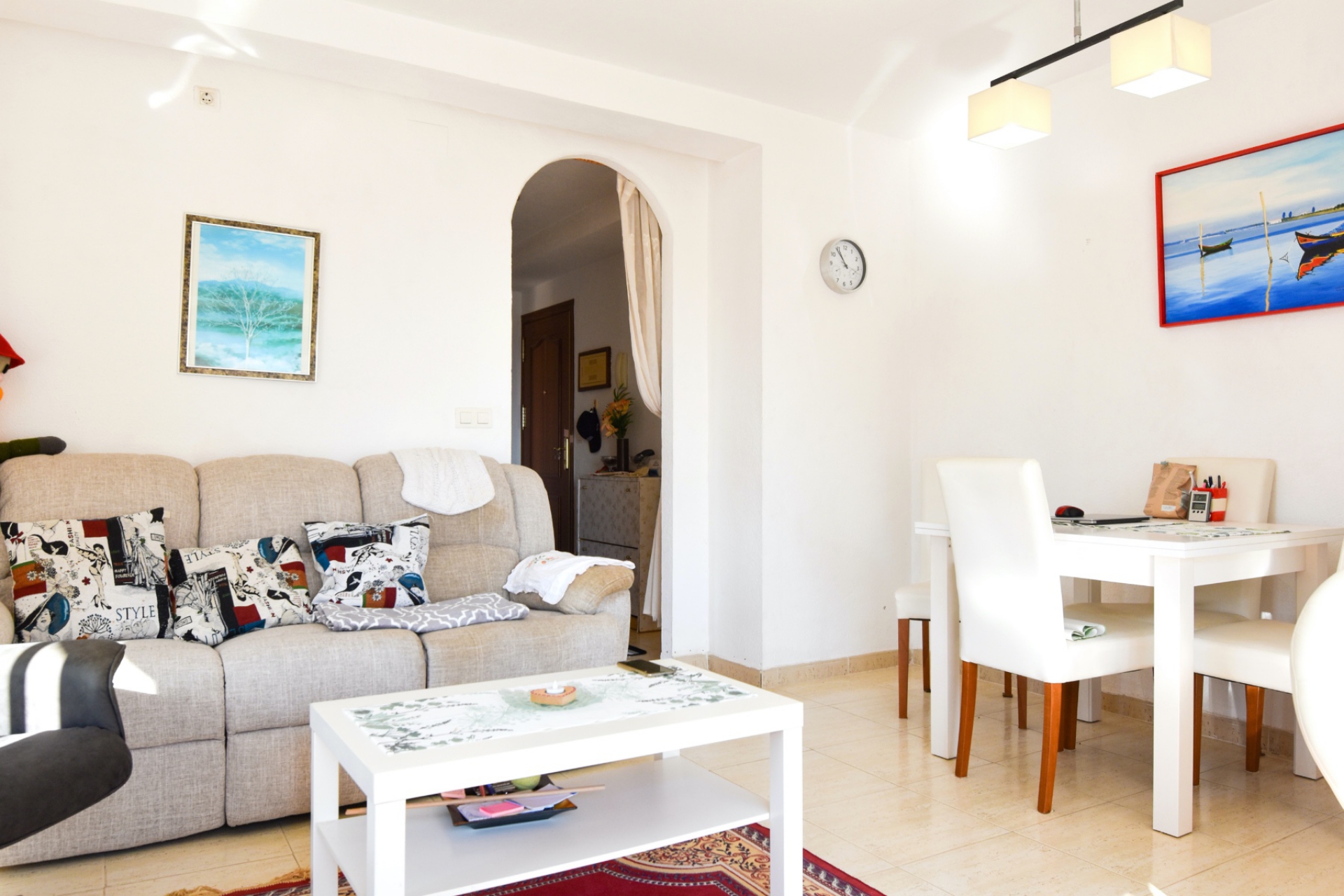 Resale - Apartment/Flat -
Torrevieja - Playa los Locos