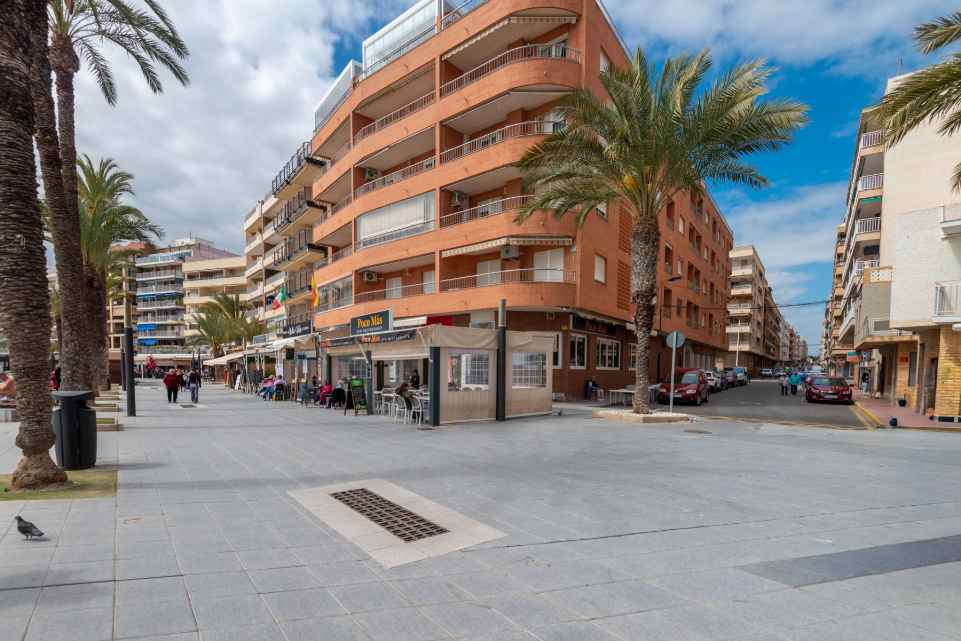 Resale - Apartment/Flat -
Torrevieja - Playa los Locos