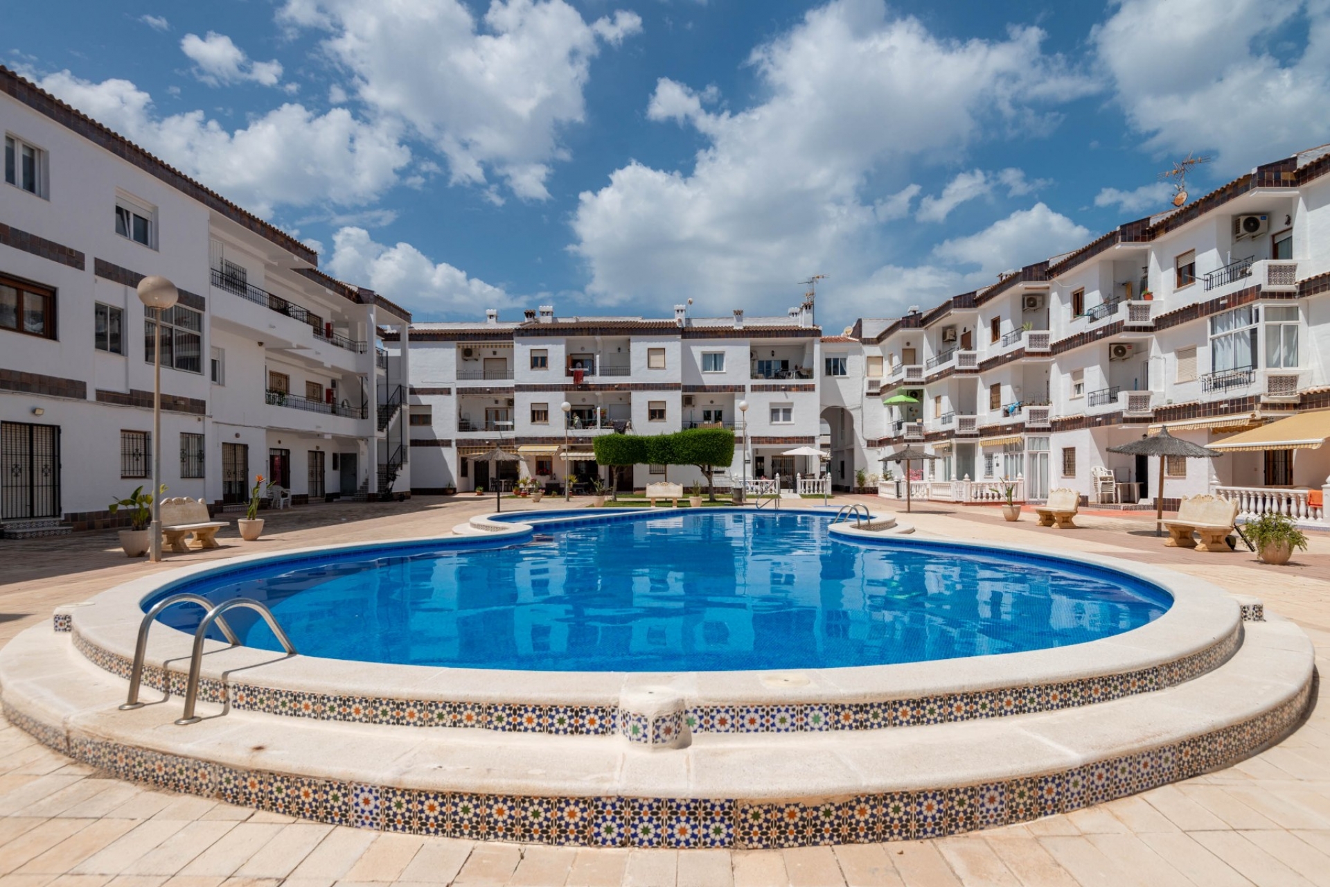 Resale - Apartment/Flat -
Torrevieja - Punta Prima, Torrevieja