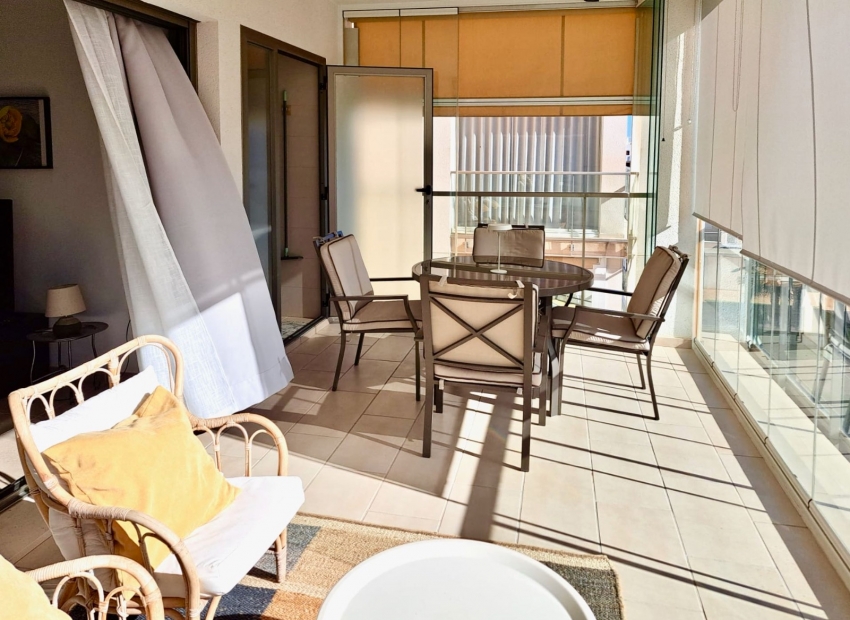 Resale - Apartment -
Orihuela Costa - Villamartín